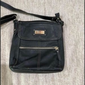 Relic crossbody purse